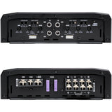 Amplificador Audiopipe 4 Canales 2200W Clase AB APXL22004