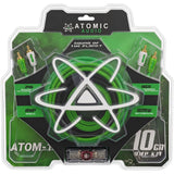 Kit de Instalación Atomic Audio ATOM-10 Calibre 10 RCA 900W