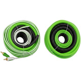 Kit de Instalación Atomic Audio ATOM-10 Calibre 10 RCA 900W