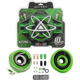 Kit de Instalación Atomic Audio ATOM-10 Calibre 10 RCA 900W