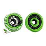 Kit de Instalación Atomic Audio ATOM-8 Calibre 8 RCA 1000W