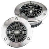Par Super Tweeters Bala Audiopipe ATR-3723C 300W 3.75 pulg