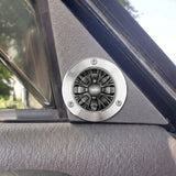 Par Super Tweeters Bala Audiopipe ATR-3723C 300W 3.75 pulg