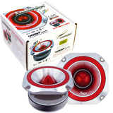 Tweeter Bala Audiopipe ATR-4053-RED 4 PLG 400W