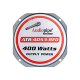 Tweeter Bala Audiopipe ATR-4053-RED 4 PLG 400W