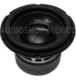 Subwoofer Profesional SPL Open Show Rock Series RKS-UL6504OS 900 Watts 6.5 Pulgadas 4 Ohms Doble Bob - Audioshop México lo mejor en Car Audio en México -  Rock Series