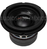 Subwoofer Profesional SPL Open Show Rock Series RKS-UL6504OS 900 Watts 6.5 Pulgadas 4 Ohms Doble Bob