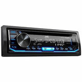 Autoestereo 1 DIN JVC KD-R690S Bluetooth Android iPhone MP3 Control remoto - Audioshop México lo mejor en Car Audio en México -  JVC