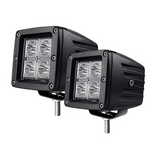 Luces LED de haz puntual cúbico de 4 Pulgadas db Link DBSM4SK