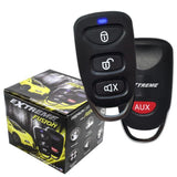 Alarma Universal de 4 Canales para Auto Extreme ALEXFU Fusion Agencia 3c