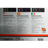 Estéreo 1 DIN Desmontable Treo TREOF1BT MP3 con APP, USB, BT Salida para Subwoofer y Control Remoto - Audioshop México lo mejor en Car Audio en México -  Treo