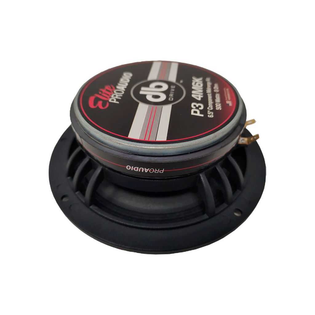 Medio Rango DB Drive P34M6k 6.5 PLG 500W 8 Ohms – Audioshop México lo ...
