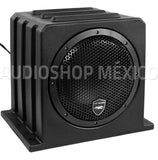 Subwoofer Amplificado Marino Wet Sounds STEALTH AS-10 500 Watts 10 Pulgadas - Audioshop México lo mejor en Car Audio en México -  Wet Sounds