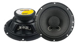 Bocinas Coustic Pro65 650 Watts 6.5 Pulgadas 4 Ohms - Audioshop México lo mejor en Car Audio en México -  Coustic