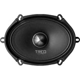 Medio Rango Profesional Treo TR-57MR 550 Watts Max 5×7″ 275 Watts RMS (Venta individual)