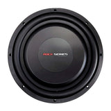 Subwoofer Ultra Plano Rock Series RKS-UL10SS 1500 Watts 10 Pulgadas 2 + 2 Ohms 500 Watts RMS Doble B