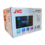 Autoestéreo Pantalla JVC KW-M56BT Android Auto CarPlay Bluetooth - Audioshop México lo mejor en Car Audio en México -  JVC