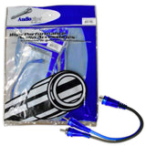 Conector RCA Howler Y 2 Machos A 1 Hembra BMS-BLS-YF-2M Paq 10 - Audioshop México lo mejor en Car Audio en México -  Audiopipe
