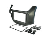 Frente Base Autoestéreo 2 DIN HF Audio HF-0813DD Honda Fit Versión Todas 2009-2013