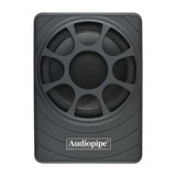 Subwoofer amplificado 10 pulg 500W compacto bajos Audiopipe - Audioshop México lo mejor en Car Audio en México -  Audiopipe