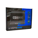 Amplificador Marino 4 Canales DB Drive MOTO400.4 Clase D