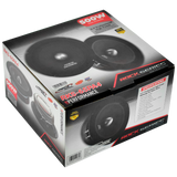 Medio Rango Open Show Rock Series RKS-65PA4 500 Watts 6.5 Pulgadas 4 Ohms Performance Series (Venta - Audioshop México lo mejor en Car Audio en México -  Rock Series