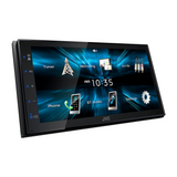 Autoestéreo Pantalla 2 DIN JVC KW-M150BT Mirror Link - Audioshop México lo mejor en Car Audio en México -  JVC