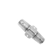 Portafusible Plateado Rock Series AG48PL Calibre 4 y 8 Fuse Holder (Venta individual) - Audioshop México lo mejor en Car Audio en México -  Rock Series