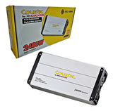 Mini Amplificador Digital 4 Canales Coustic PRO-4MINI 2400 Watts Clase AB 4 Ohms - Audioshop México lo mejor en Car Audio en México -  Coustic