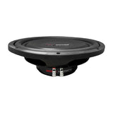 Subwoofer Ultra Plano Rock Series RKS-UL12SS 1800 Watts 12 Pulgadas 2 + 2 Ohms 600 Watts RMS Doble B - Audioshop México lo mejor en Car Audio en México -  Rock Series