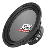 Subwoofer MTX Audio TNL12-44 1000 Watts 12 Pulgadas 4 Ohms 300 Watts RMS Doble Bobina Terminator Ser - Audioshop México lo mejor en Car Audio en México -  MTX Audio