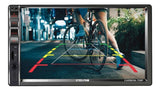Autoestéreo Pantalla 2 DIN Steelpro CARBON-75MP HD Bluetooth Salida RCA USB 2.0 Control Remoto Cámara de Reversa - Audioshop México lo mejor en Car Audio en México -  Steelpro