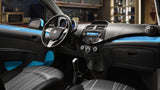 Frente Complemento Para Convertir a 1 Din HF Audio HF-0452BRACKET Chevrolet Spark 2010-2015 (Bracket - Audioshop México lo mejor en Car Audio en México -  HF Audio