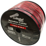 Rollo de Cable Audiopipe CABLE 16-BLK 304.8M Calibre 16 Rojo y Negro - Audioshop México lo mejor en Car Audio en México -  Audiopipe