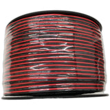 Rollo de Cable Audiopipe CABLE 16-BLK 304.8M Calibre 16 Rojo y Negro - Audioshop México lo mejor en Car Audio en México -  Audiopipe