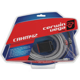 Kit de Instalación Marino Amplificador Cerwin Vega CAKM42