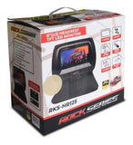 Par de cabeceras de monitor Rock Series RKS-HR125 8 Pulgadas - Audioshop México lo mejor en Car Audio en México -  Rock Series