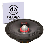 Medio Rango DB Drive P34M6k 6.5 PLG 500W 8 Ohms