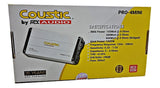 Mini Amplificador Digital 4 Canales Coustic PRO-4MINI 2400 Watts Clase AB 4 Ohms - Audioshop México lo mejor en Car Audio en México -  Coustic