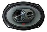 Set de Bocinas Coaxiales MTX Audio TNL693 400 Watts 6×9 Pulgadas 4 Ohms 100 Watts RMS 3 Vías Termina - Audioshop México lo mejor en Car Audio en México -  MTX Audio