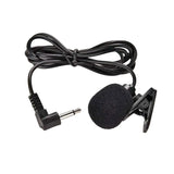Micrófono Ergonómico para Autoestéreo Universal Nakamichi MICNAK Plug de 3.5 mm - Audioshop México lo mejor en Car Audio en México -  Nakamichi