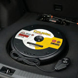 Subwoofer Amplificado Coustic CO-BASSPRO12 12 PLG 800W