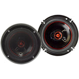 Bocinas Coaxiales Audiopipe CSL-1622R 6.5 PLG 250W