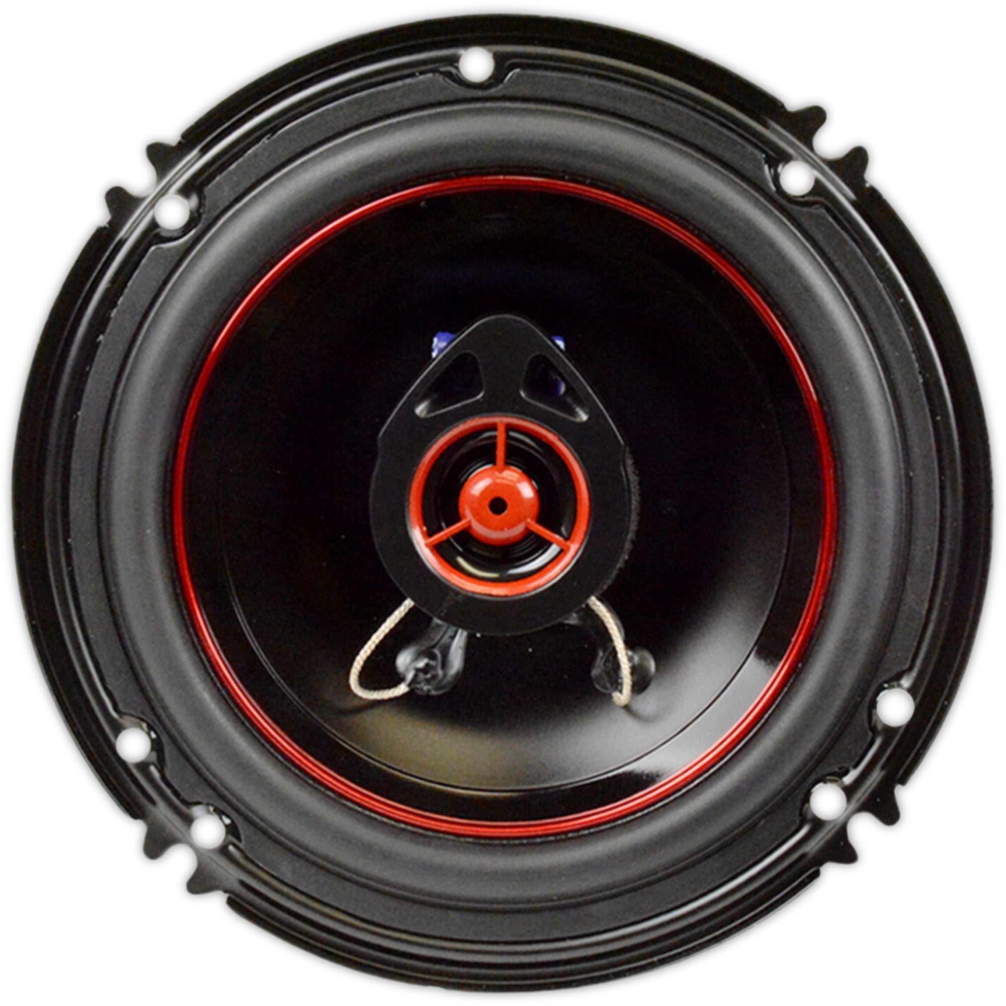 Bocinas Coaxiales Audiopipe CSL-1622R 6.5 PLG 250W