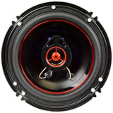 Bocinas Coaxiales Audiopipe CSL-1622R 6.5 PLG 250W