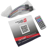 Autoestéreo Cerwin Vega CV15BT 1 DIN Multimedia BT USB AUX