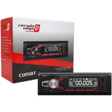 Autoestéreo Cerwin Vega CV15BT 1 DIN Multimedia BT USB AUX