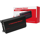Amplificador Cerwin Vega CVP2400.1 Monoblock Clase D 2400W