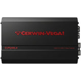 Amplificador Cerwin Vega CVP2400.4 4 Canales Clase D 2400W