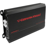 Amplificador Cerwin Vega CVP2400.4 4 Canales Clase D 2400W